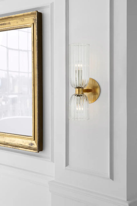 Asalea 16" Double Bath Sconce