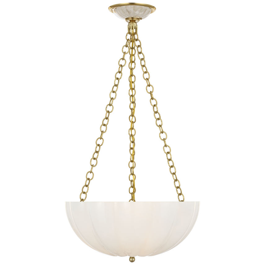 Rosehill 16" Bowl Chandelier
