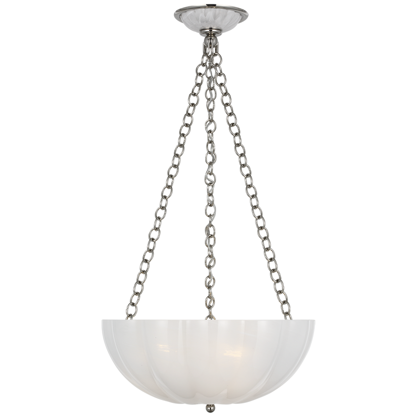 Rosehill 16" Bowl Chandelier