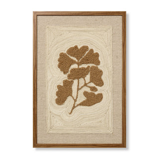 Clover & Clay Brown Wall Art