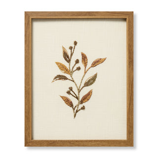 Naturae Natural / Brown Wall Art