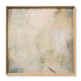 Quiet Whispers Natural Wall Art