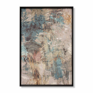 Sho Multicolor Wall Art