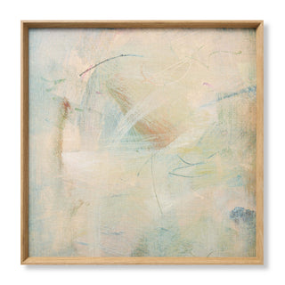 Subtle Currents Natural Wall Art
