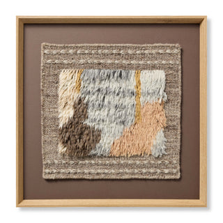 Tangier Natural Wall Art