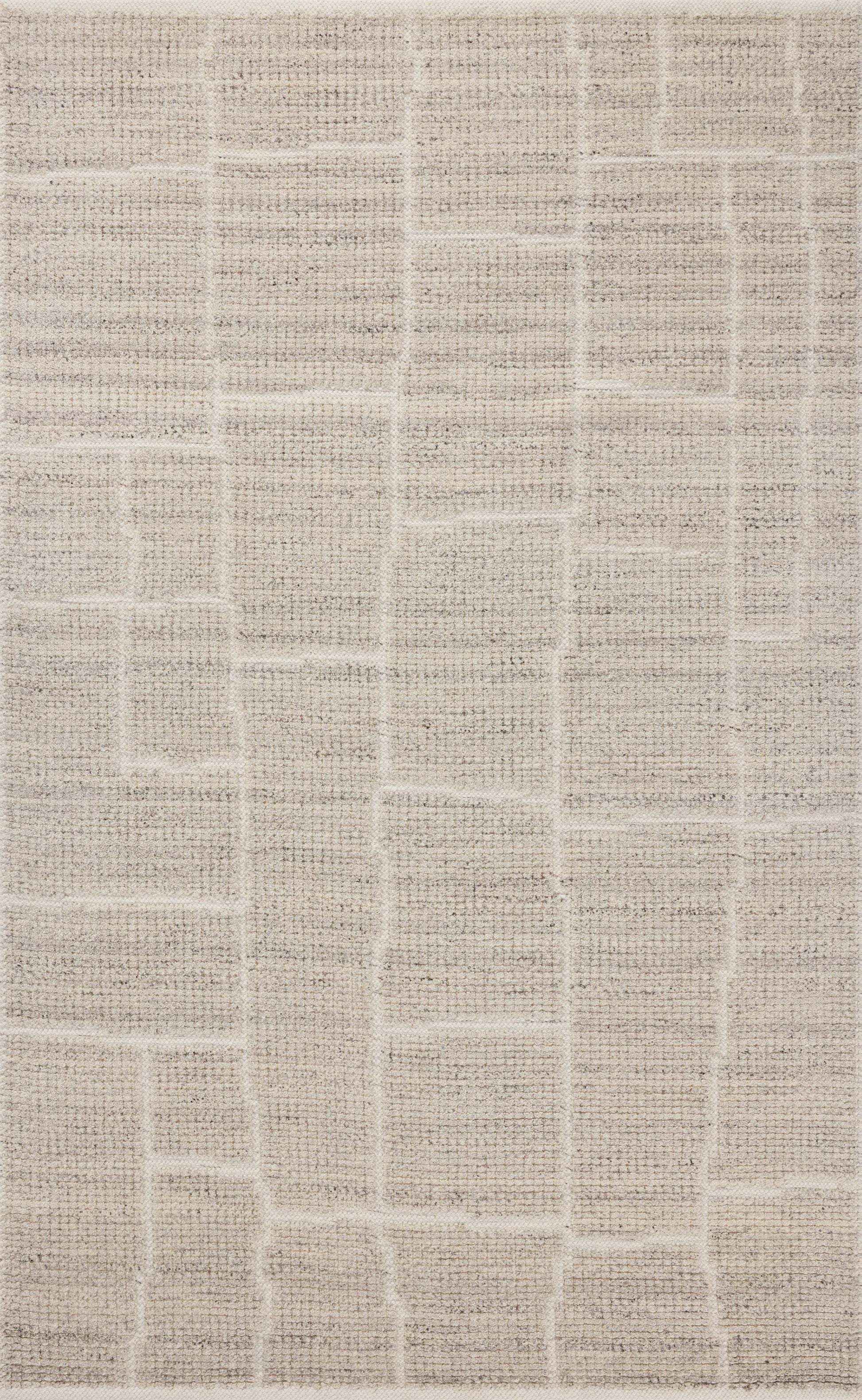 Asha Dove 11'-6" x 15' Area Rug - ASA-01 - 11'-6" x 15'
