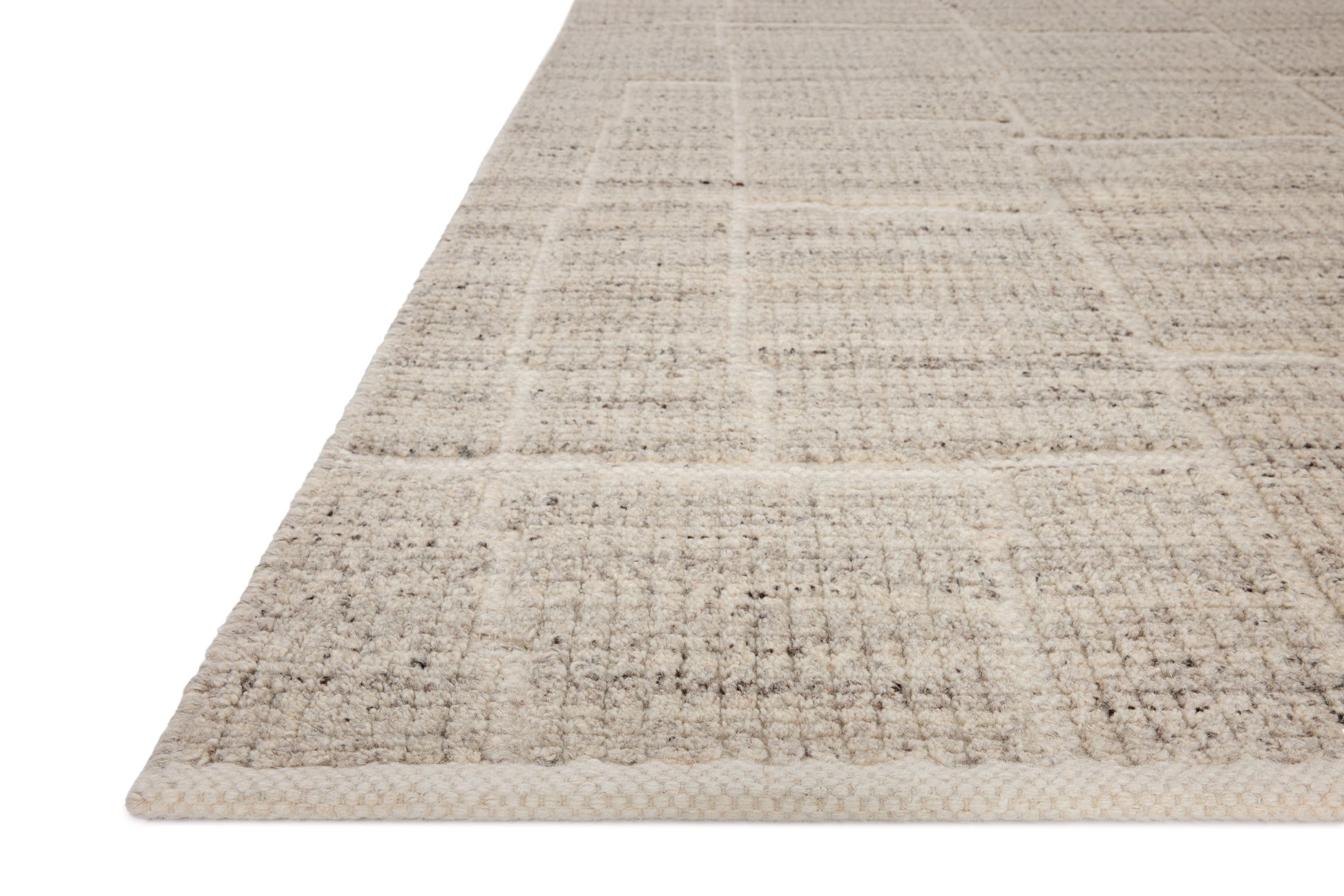 Asha Dove 11'-6" x 15' Area Rug - ASA-01 - 11'-6" x 15'