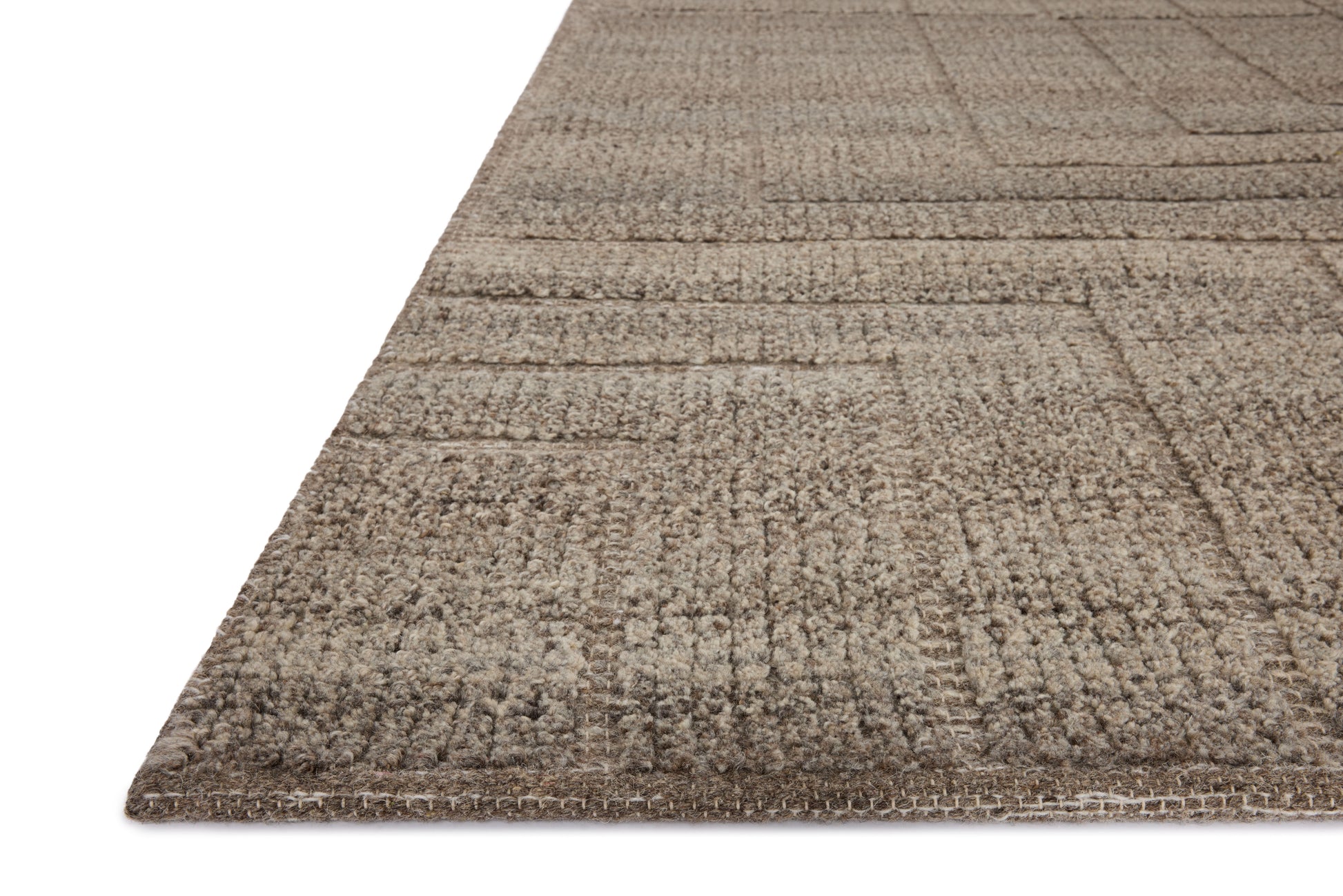 Asha Bark 11'-6" x 15' Area Rug - ASA-02 - 11'-6" x 15'