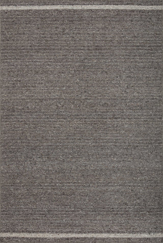 Magnolia Home by Joanna Gaines x Loloi Ashby Granite / Silver Rug