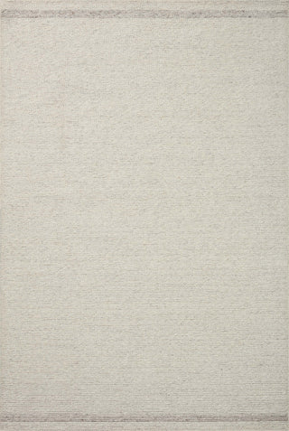 Magnolia Home by Joanna Gaines x Loloi Ashby Mist / Silver Rug