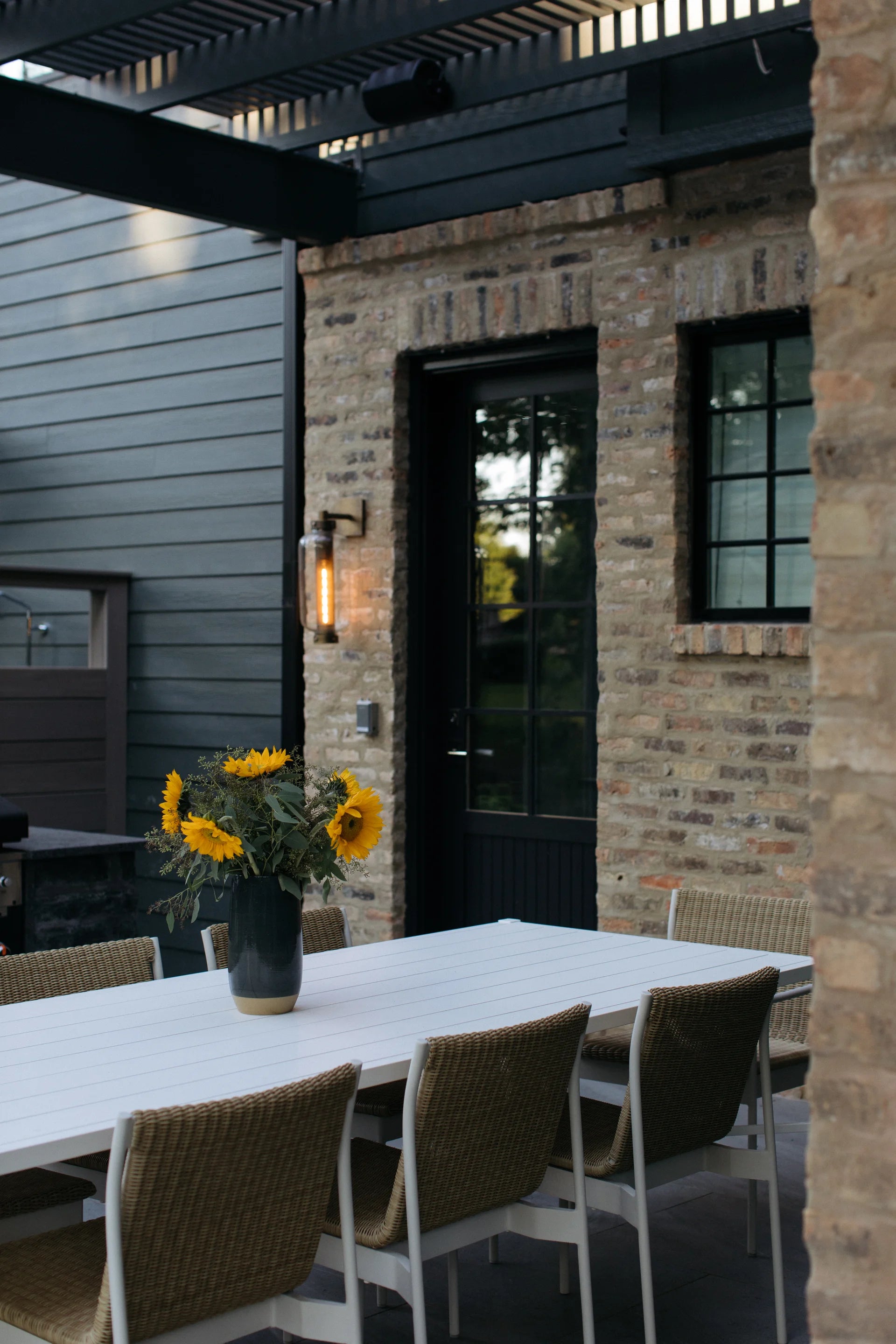 Aldeen Outdoor Sconce