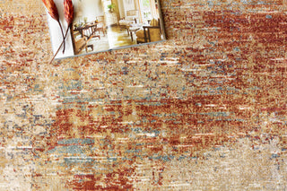 Augustus Terracotta Rug