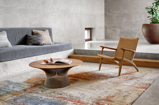 Augustus Terracotta Rug