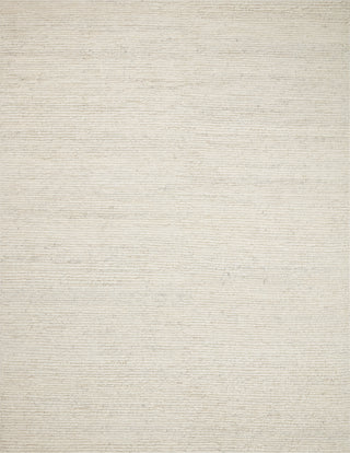 Magnolia Home by Joanna Gaines x Loloi Ava Dove / Ivory 11'-6" x 15' Area Rug - AVA-01 - 11'-6" x 15'