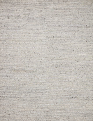 Magnolia Home by Joanna Gaines x Loloi Ava Grey / Ivory Rug