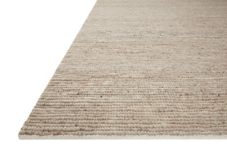 Magnolia Home by Joanna Gaines x Loloi Ava Natural / Ivory 11'-6" x 15' Area Rug - AVA-01 - 11'-6" x 15'