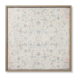 Eloise Pink / Ivory Wall Art