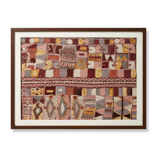 Sonny Pink / Multi Wall Art