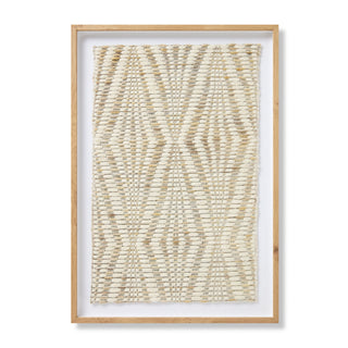 Scandia Ivory / Multi Wall Art