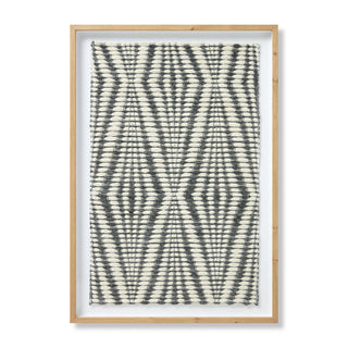 Skylift Ivory / Multi Wall Art