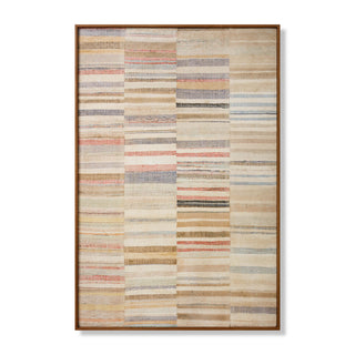 Beach Day Multi / Beige Wall Art