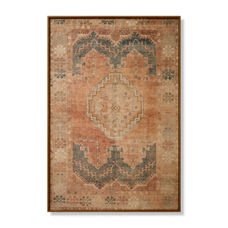 Genevive Brown / Rust Wall Art