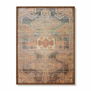 Saint Elizabeth Gold / Multi Wall Art