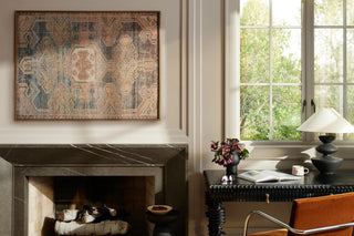 Saint Elizabeth Gold / Multi Wall Art
