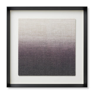 Bacch Purple / Beige Wall Art
