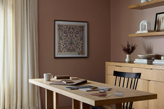 Rug Map Primary Multi Wall Art