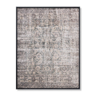 Duna Verde Green / Multi Wall Art