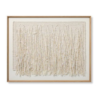 Piccolo Beige / Blue Wall Art