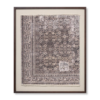 Jabel Brown / Beige Wall Art