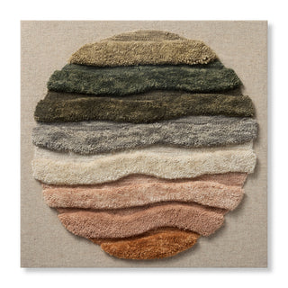 Midnights Edge Multi Wall Art