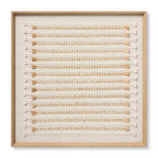 Sherwood Beige Wall Art