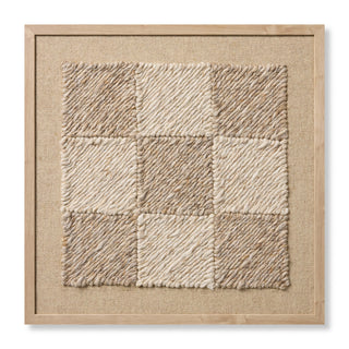 Caballero Beige / Ivory Wall Art