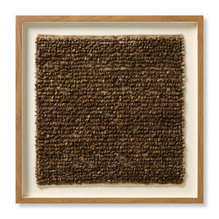 Coffee Bean Brown / Beige Wall Art