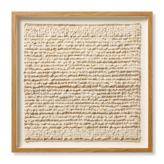 Popcorn Ivory / Beige Wall Art