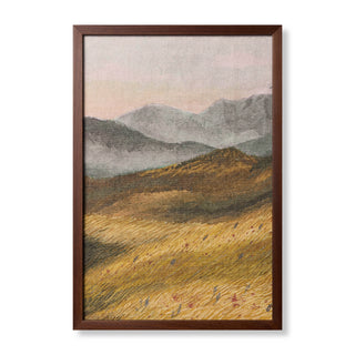 Harvest Glow Multi Wall Art