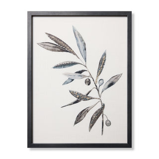 Ancient Groves Dk. Grey Wall Art