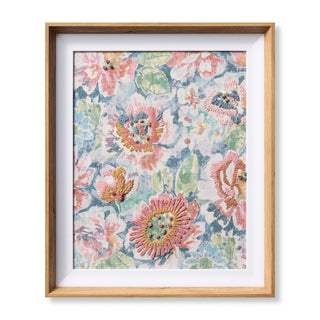 Julep Natural Wall Art