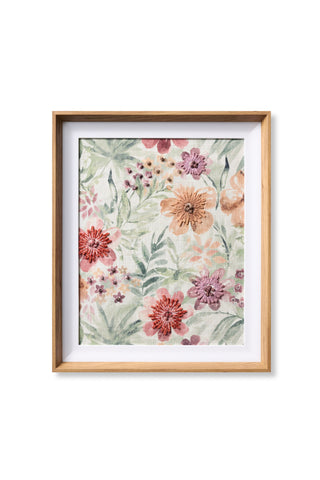 Menthe Natural Wall Art