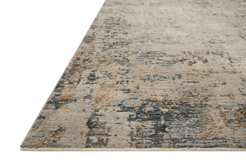 Axel Beige / Sky 11'-6" x 15'-5" Area Rug - AXE-03 - 11'-6" x 15'-5"