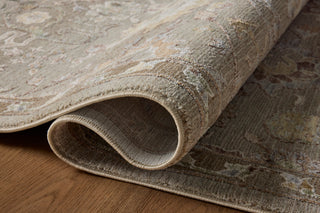 Aylin Fog / Plum Rug