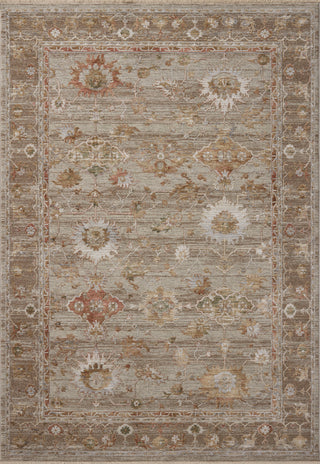 Aylin Pebble / Sunrise Rug