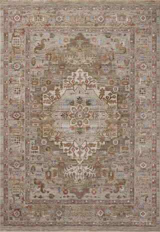 Aylin Mushroom / Fiesta Rug