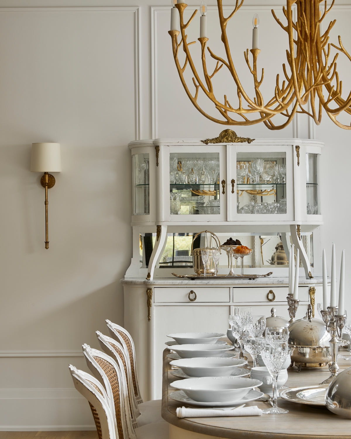 Full Service Interior Design Project | French Chateau | Interior Design ...