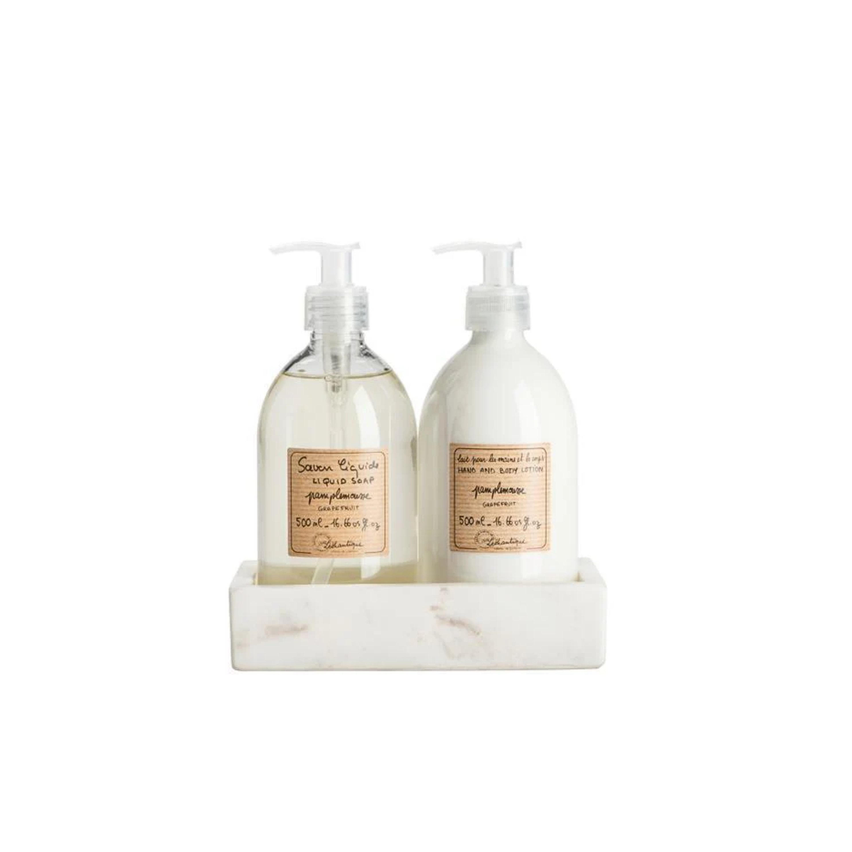 Rosamonde Small Marble Tray