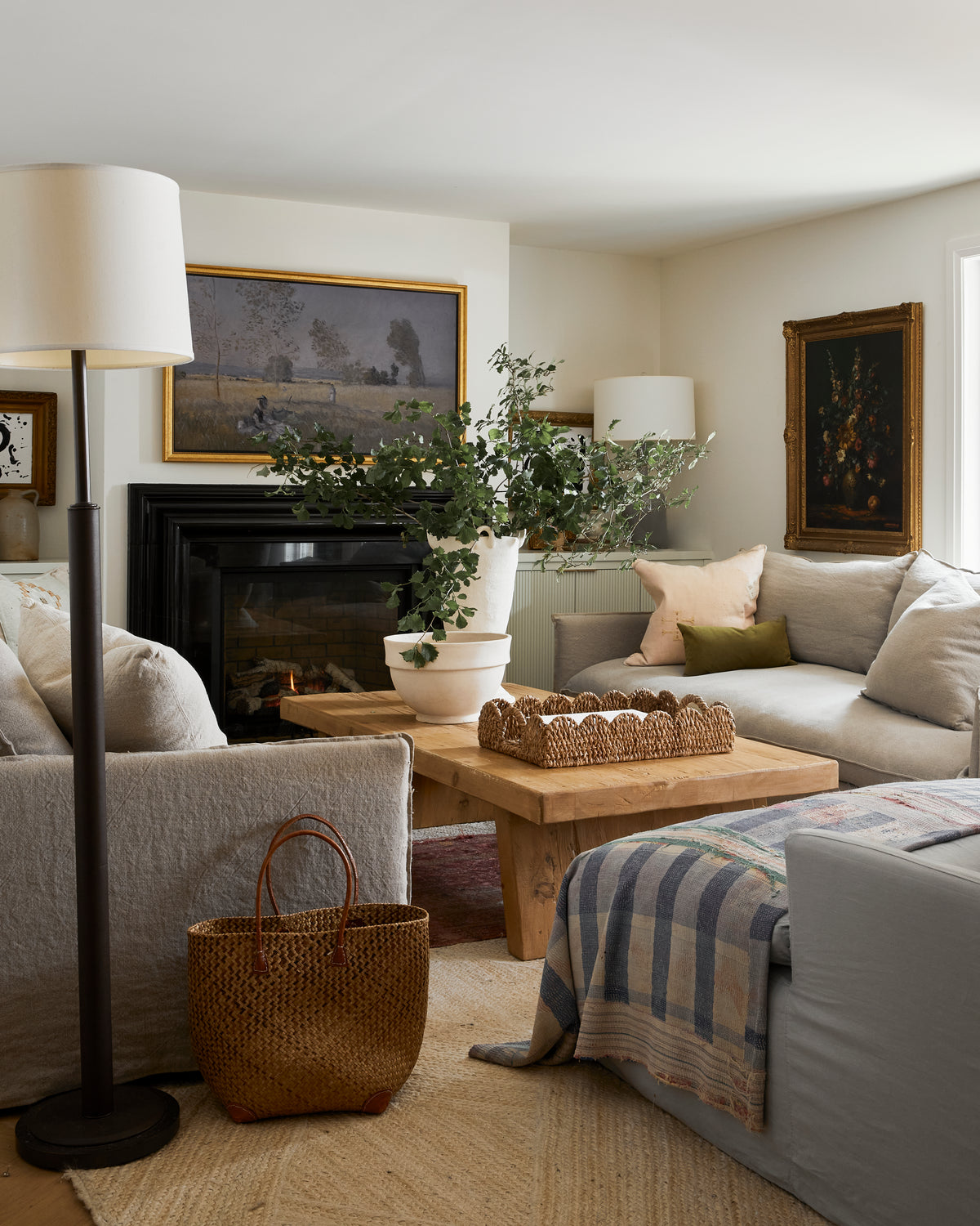 Beaux Coffee Table