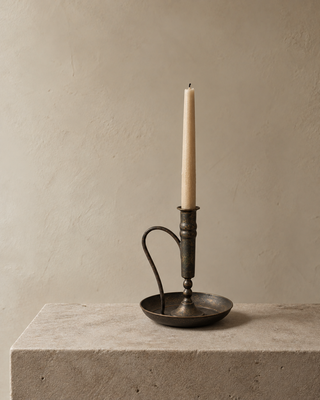 Vintage Taper Candle Holder